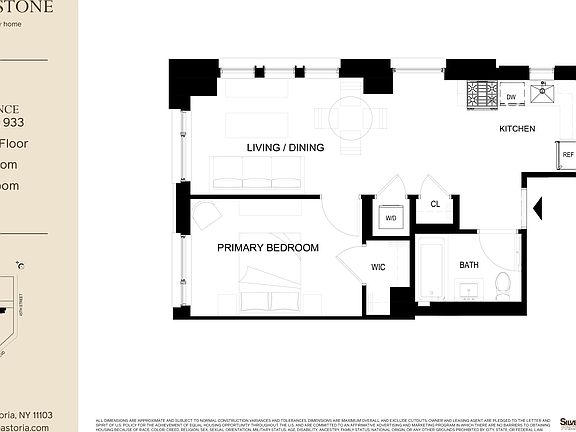 2nd image of 34-35 44th St #733