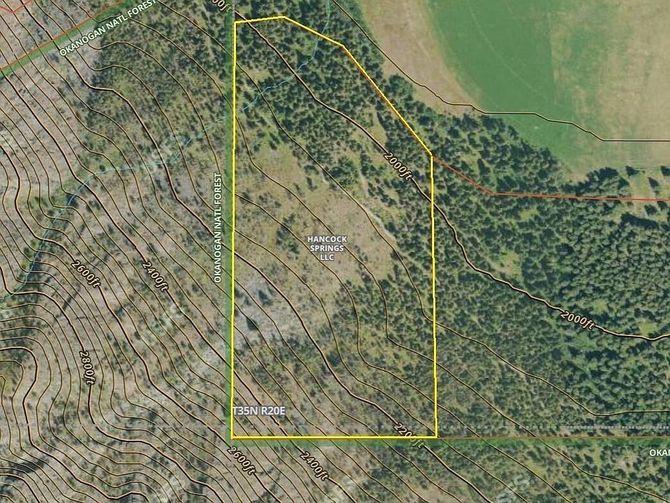 1st image of 0 Wolf Creek Road