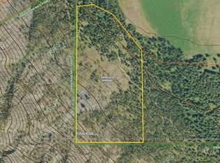 0 Wolf Creek Road, Mazama, WA 98833
