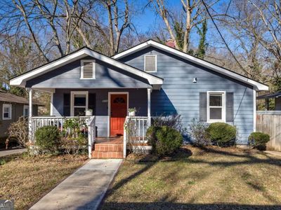 2269 Dauphine St, East Pt, GA, 30344