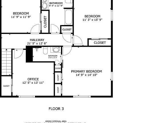 4th image of 2318 Lantern Hill Dr