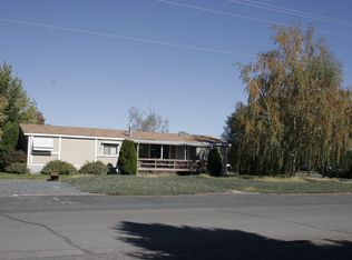 403 E Alder Ave, Ritzville, WA 99169