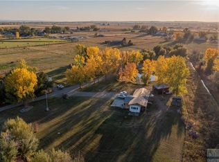 5515 Pollyanna Dr, Shepherd, MT 59079