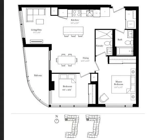 8188 Yonge St #405 — Photo 33