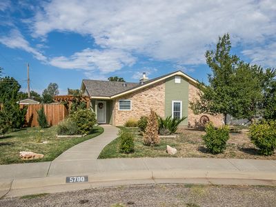 5700 Durrett Pl, Amarillo, TX, 79109