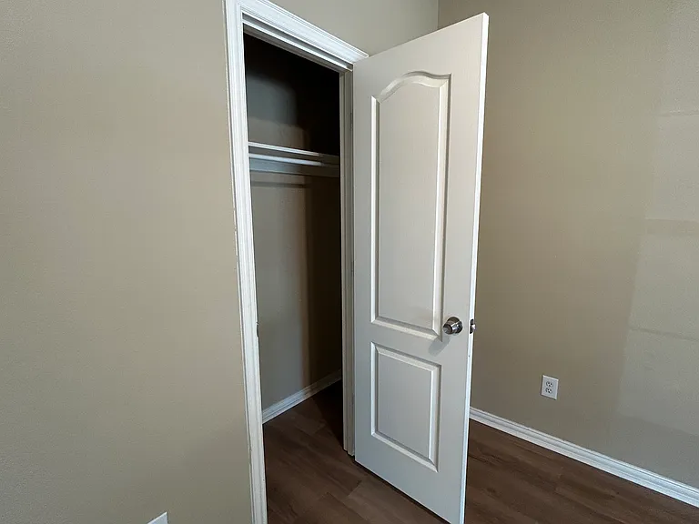 Bedroom 1 Closet