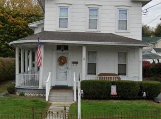 729 S Main St #729, Old Forge, PA 18518