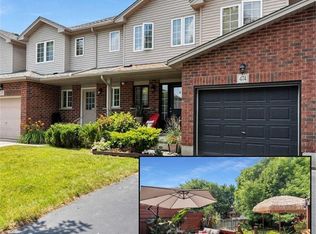 474 Colt St, Waterloo, ON N2K4N8