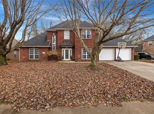 11452 Club House Pkwy, Farmington, AR 72730