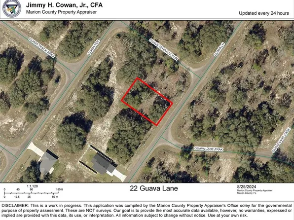22 SE Guava Ln #24, Ocklawaha, FL 32179