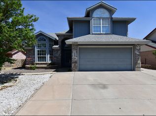 11040 Golden Pond Dr, El Paso, TX 79934