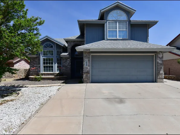 11040 Golden Pond Dr, El Paso, TX 79934