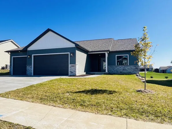 1101 Nordland Drive, Stoughton, WI 53589