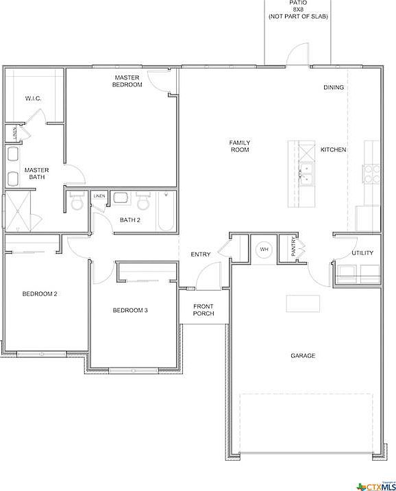 2nd image of 1026 Spring Terrace Loop