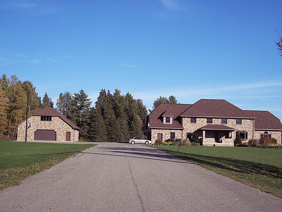 View from Road/Blacktopped