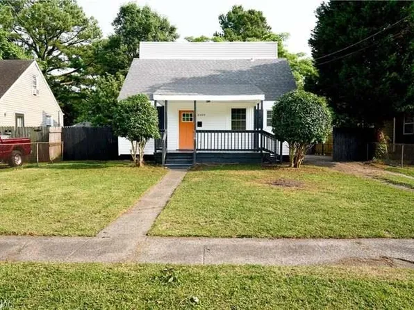 3409 Winchester Dr, Portsmouth, VA 23707