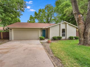12311 Old Stage Cv, Austin, TX 78750
