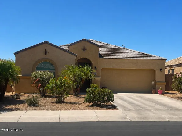 17193 W LISBON Lane, Surprise, AZ 85388
