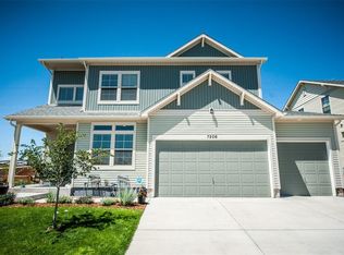 7206 Horizon Wood Ln, Colorado Springs, CO 80927