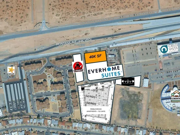 10740 Montana Ave, El Paso, TX 79935