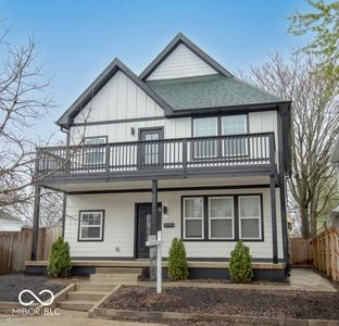 221 Eastern Ave, Indianapolis, IN, 46201