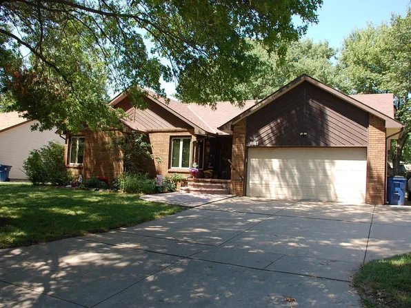 319 N Milstead St, Wichita, KS 67212