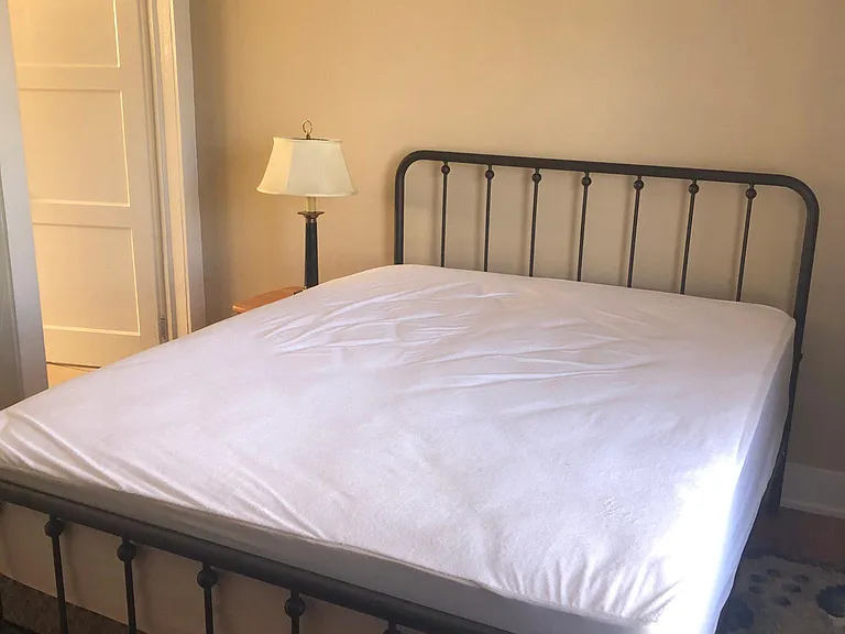 Queen bedroom