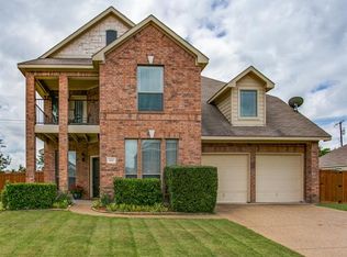 1100 Rosemont Dr, Desoto, TX 75115