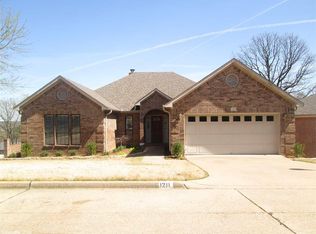 1211 Eagle Pointe Dr, Little Rock, AR 72211