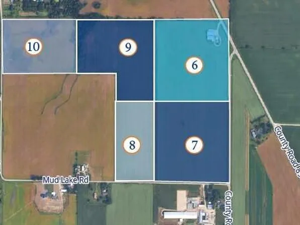 0 MUD LAKE ROAD, Lake Mills, WI 53551