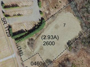 Tbd Brown Rd, Sparta, NC 28675