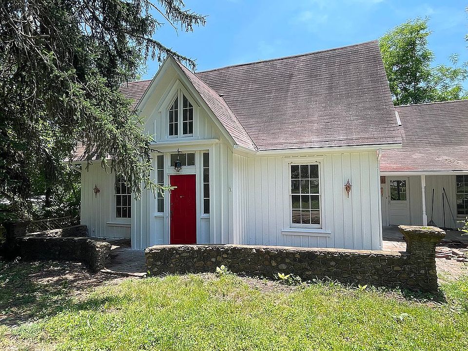 Front of house view