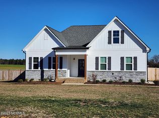 5513 Liberty Dr, Spring Hope, NC 27882