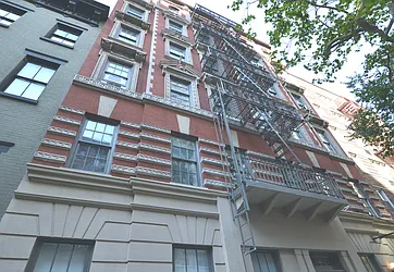 82 West 12th Street in Greenwich Village