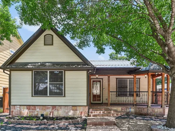 614 Claude W Black, San Antonio, TX 78203