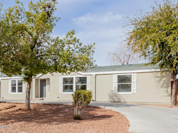22414 W Happy Lane, Wittmann, AZ 85361