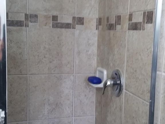 Beautiful bath/shower