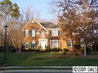 1601 Stevens Ridge Rd, Matthews, NC 28105