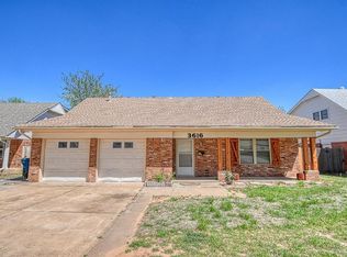 3616 Ridgehaven Dr, Oklahoma City, OK 73110
