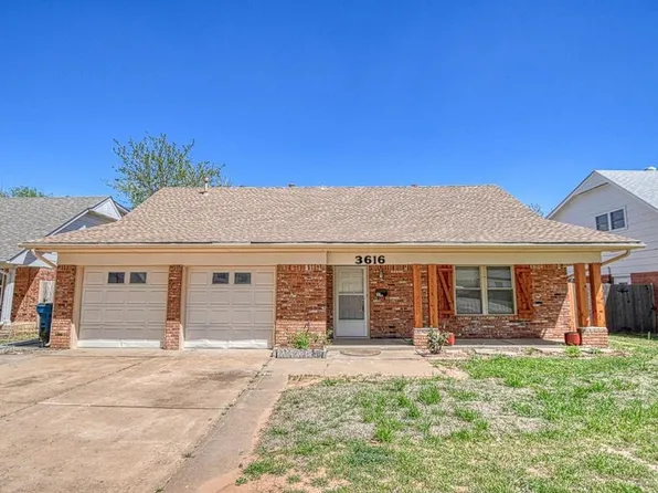 3616 Ridgehaven Dr, Oklahoma City, OK 73110