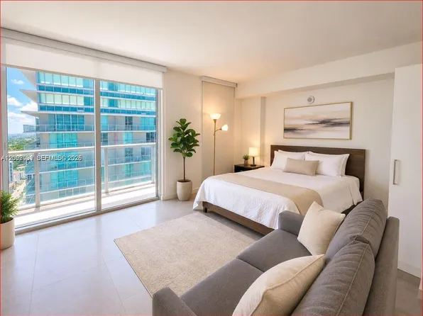 1100 S Miami Ave #3705, Miami, FL 33131