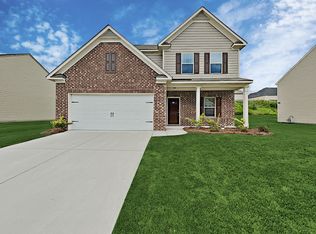 196 Scotland Dr, Dallas, GA 30132