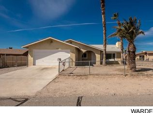 2089 Buccaneer Dr, Bullhead City, AZ 86442