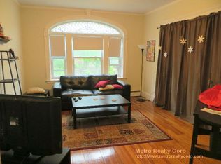 88 Corey Rd #1, Brighton, MA 02135