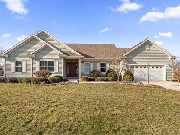 125 Churchill Ln, Niles, MI 49120