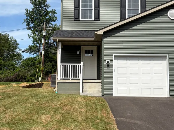 234 N Colonial Dr, Hagerstown, MD 21742