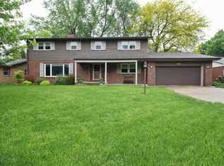 1450 W Budd Blvd, Kankakee, IL 60901