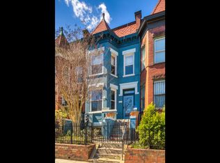 2604 Mozart Pl NW #A, Washington, DC 20009