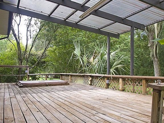 Covered Porch