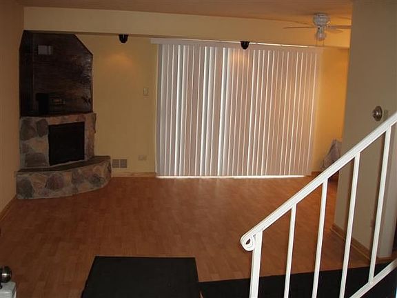 Living Room w/Fireplace